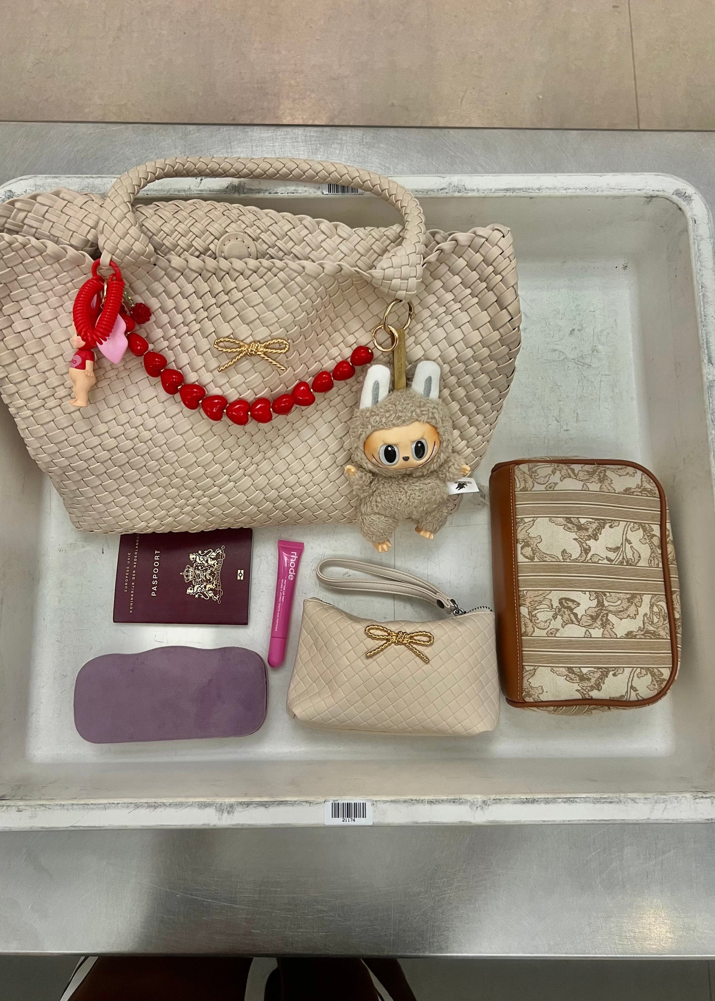 CJ bag Stijlvolle Laptoptas