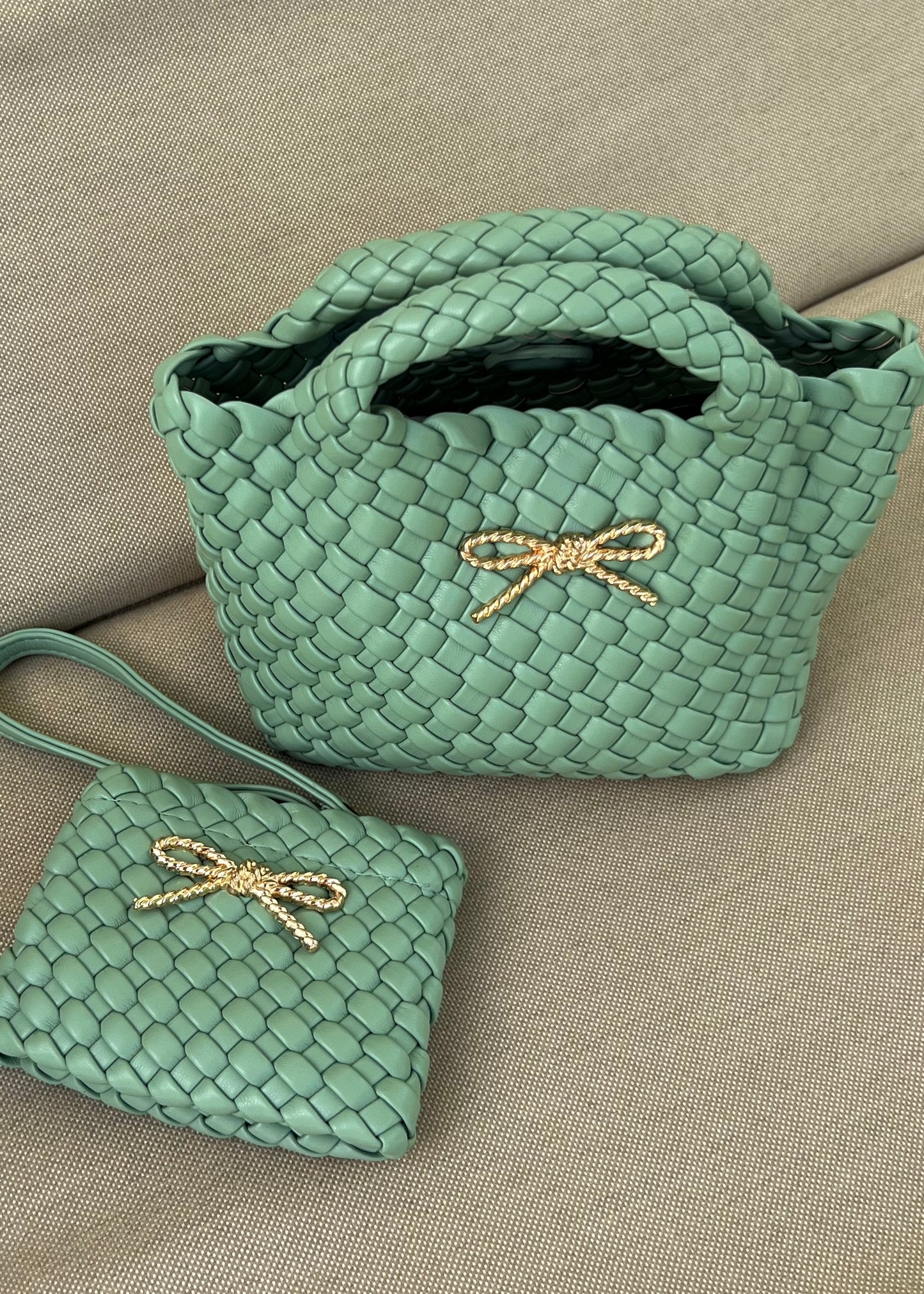Pistache CJ Bag