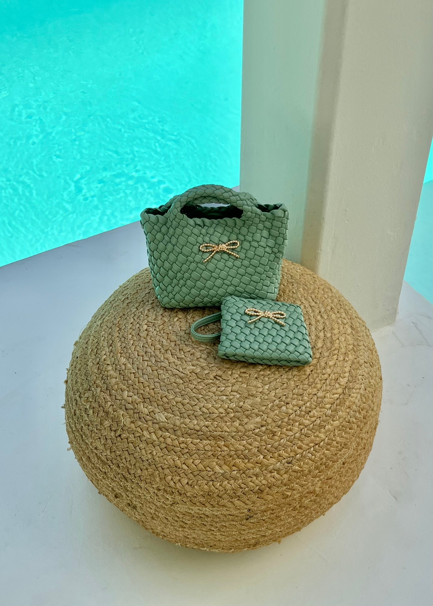 Pistache CJ Bag