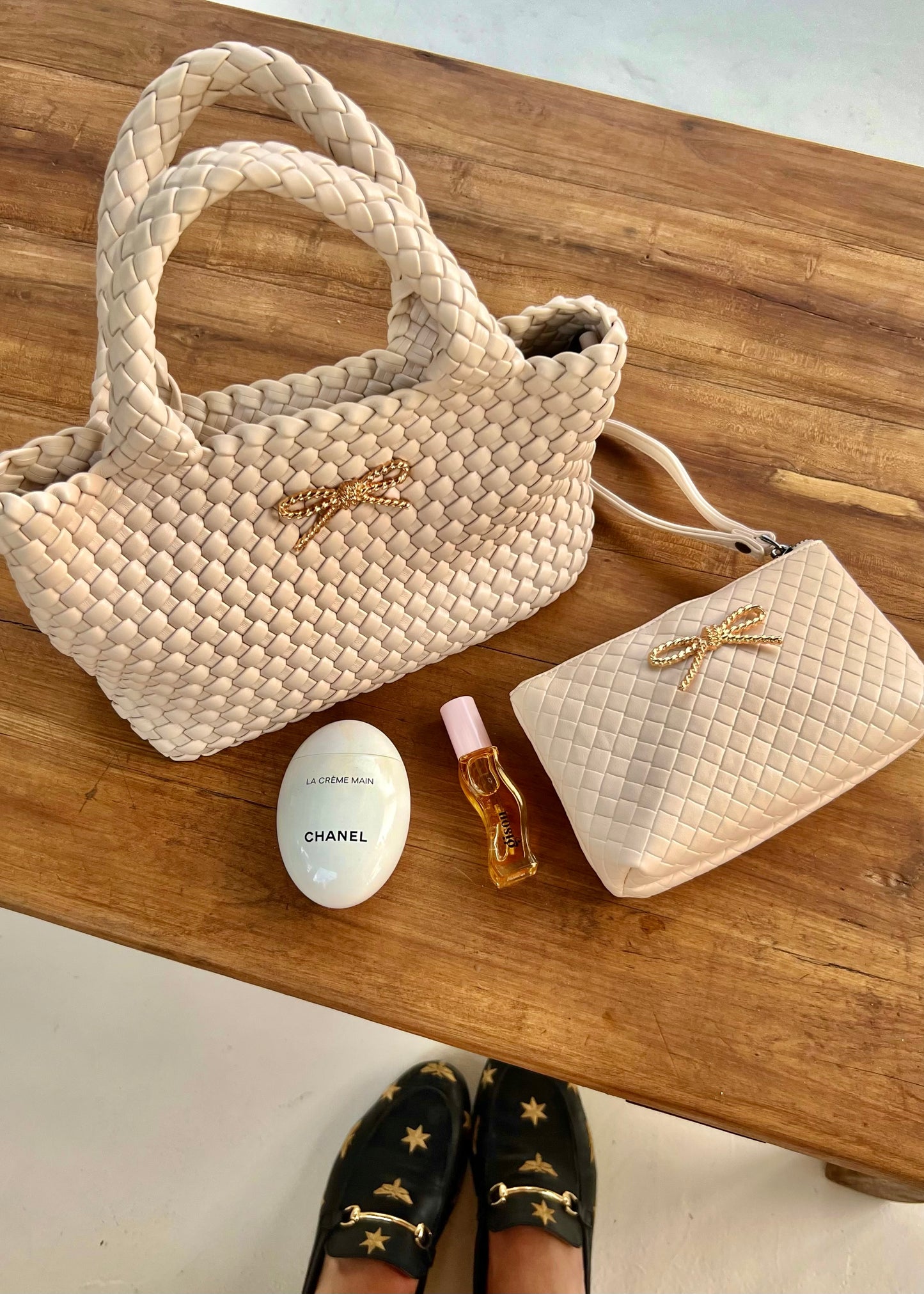 CJ Bag, Soft White Edition
