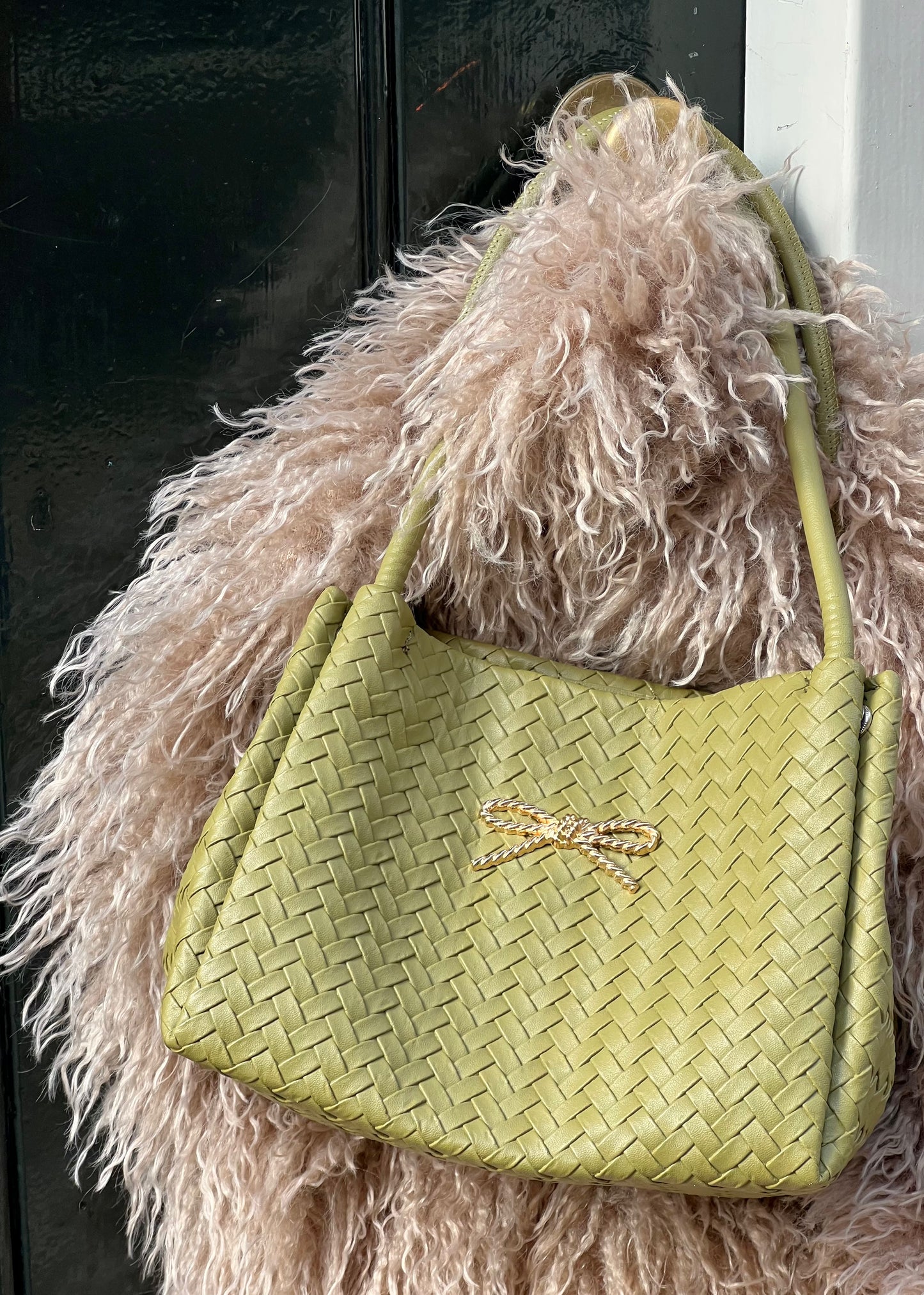 Olive CJ Bag