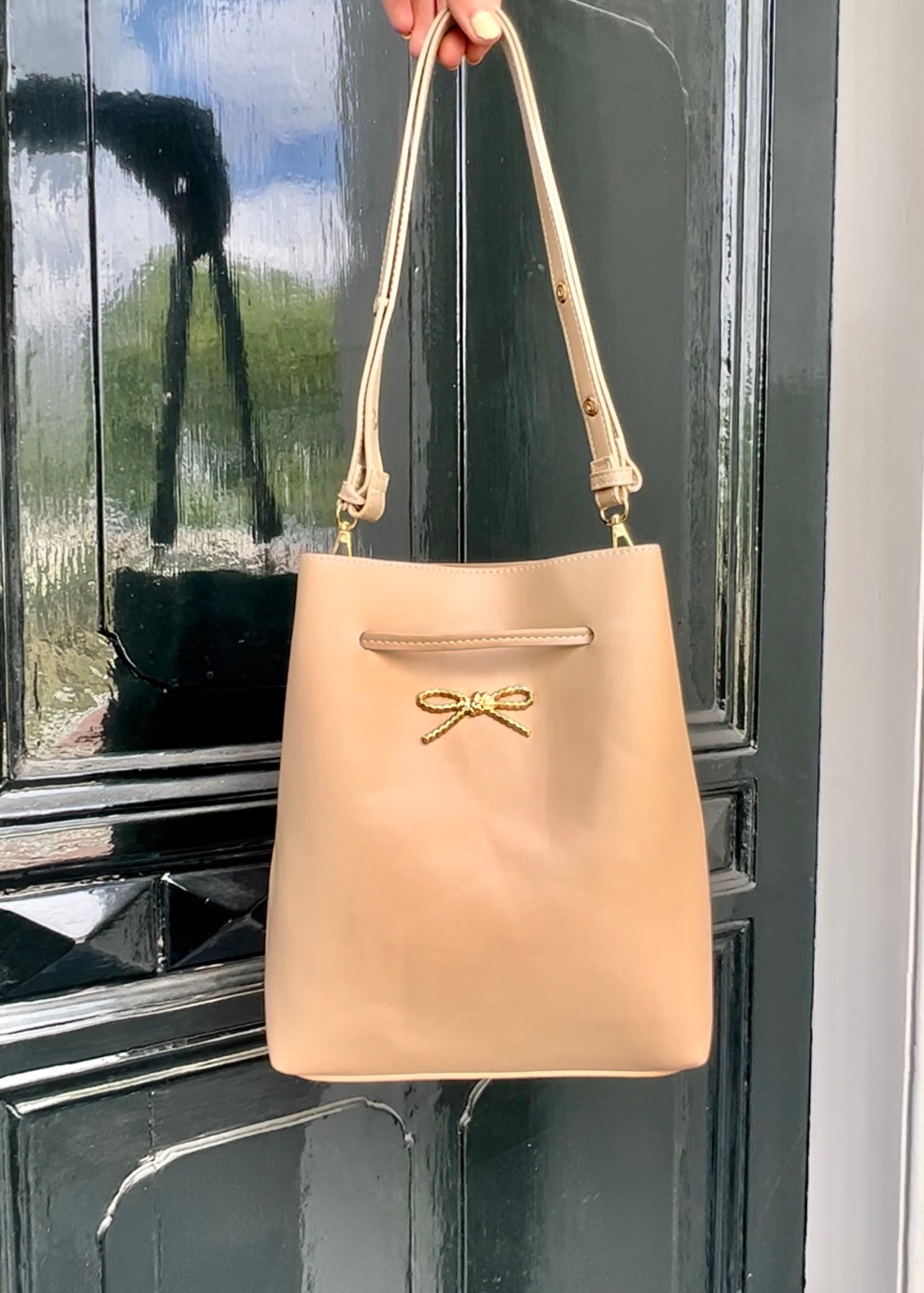 Camel CJ Bag