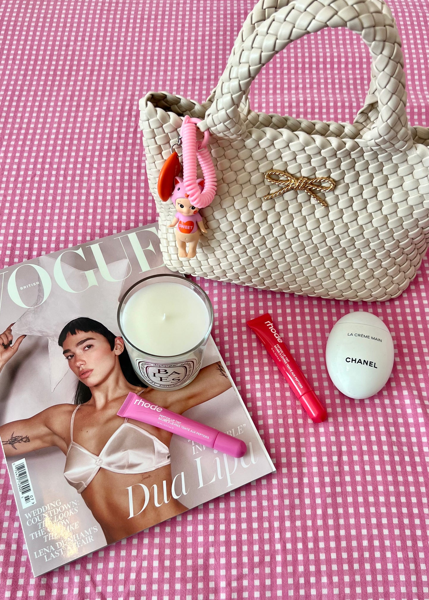 Summer CJ bag