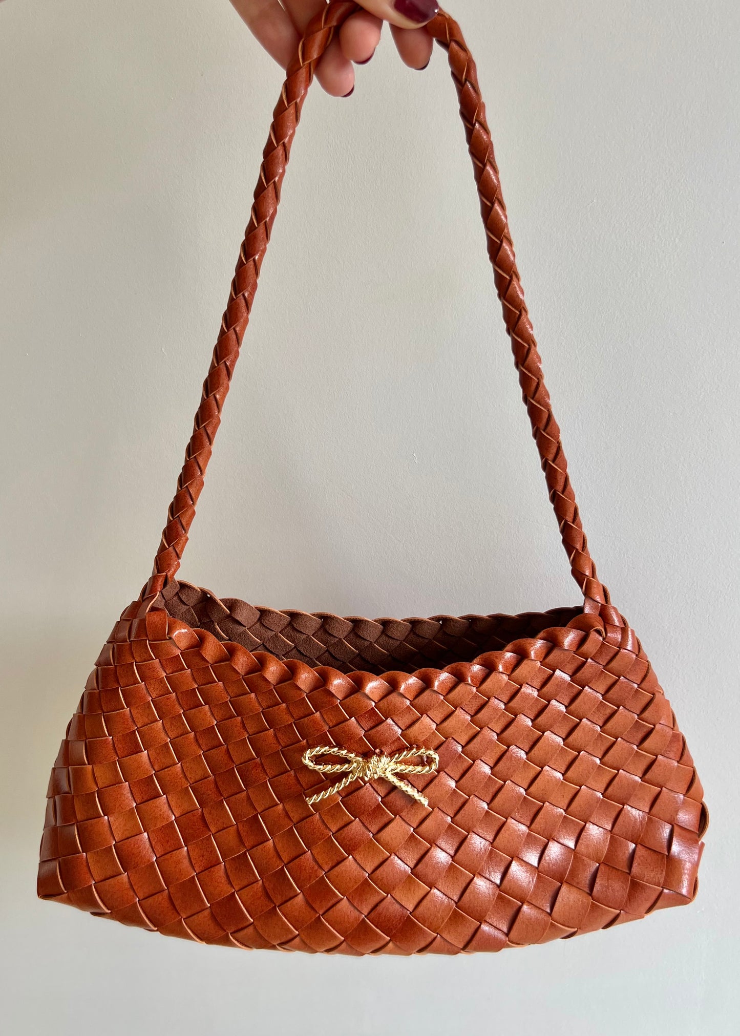The Pumpkin CJ bag