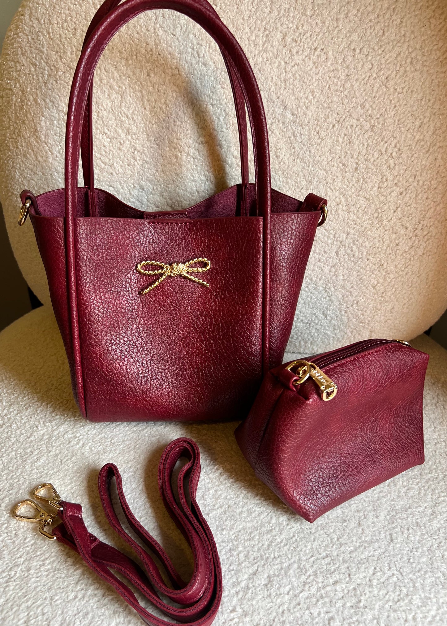 Cherry CJ Bag