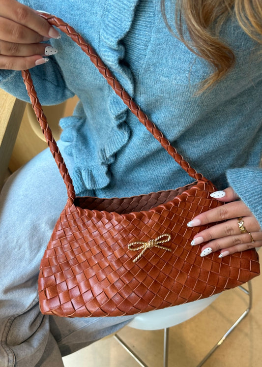 The Pumpkin CJ bag