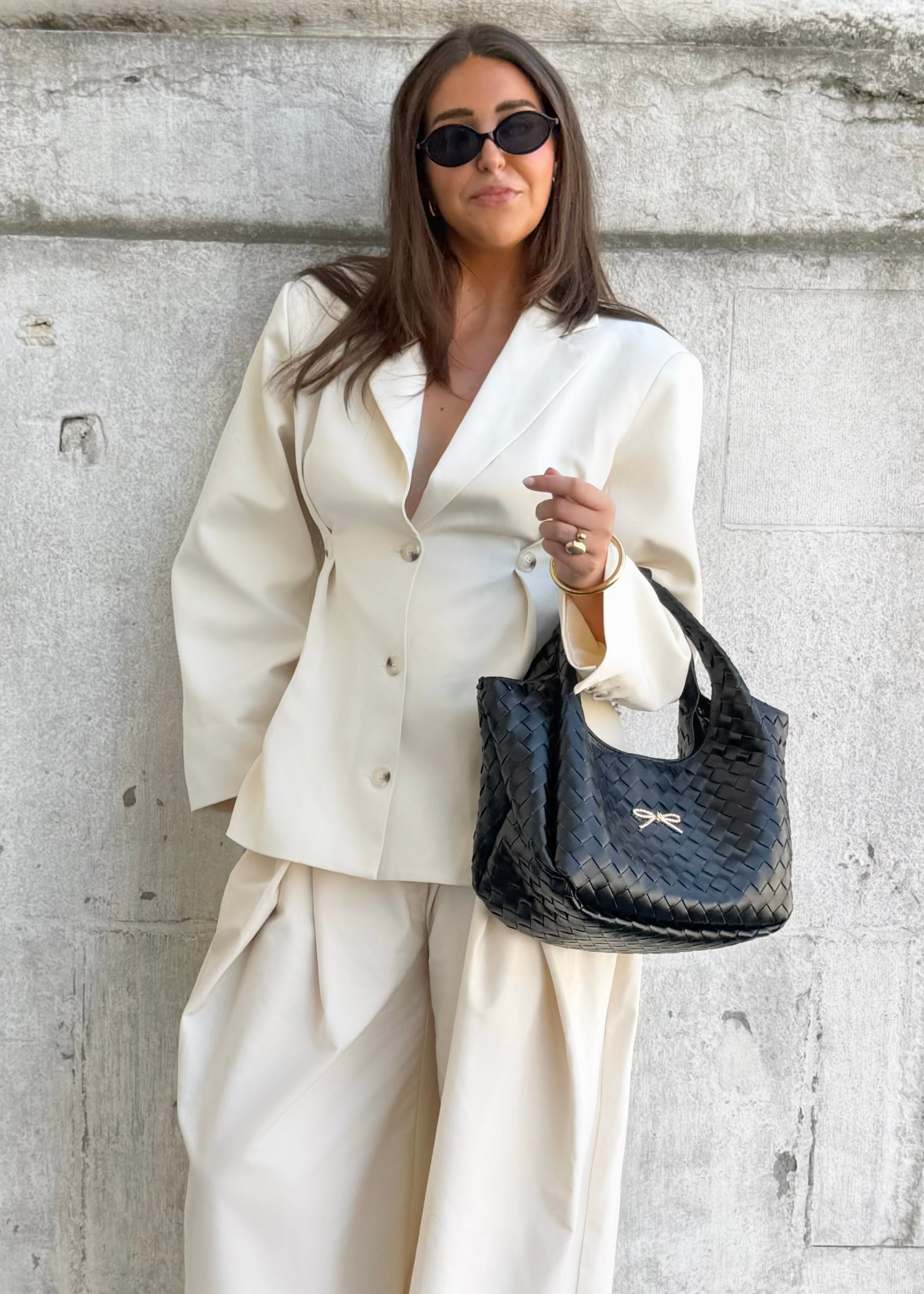 CJ Bag Le Tressé Black