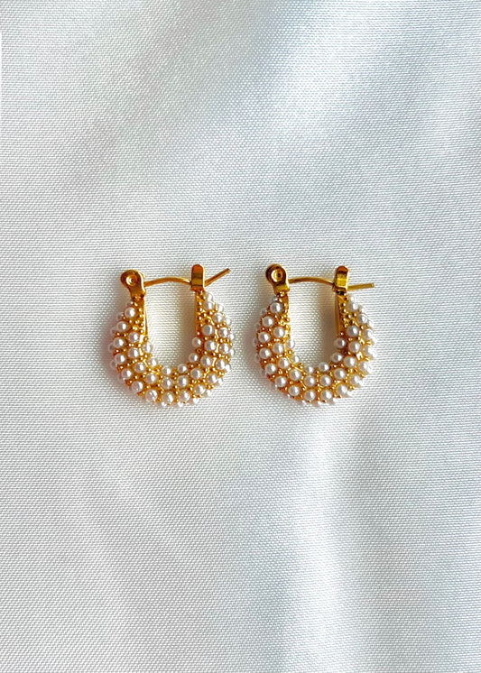 Parel Earrings