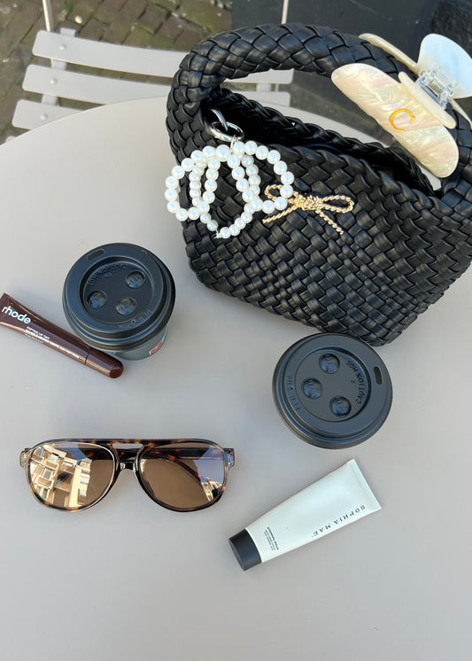 Black CJ Bag