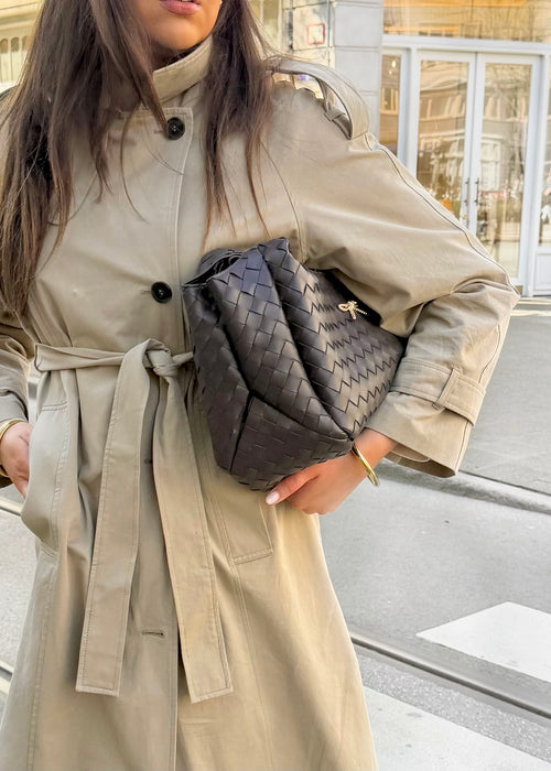 CJ Bag Le Tressé Mocha