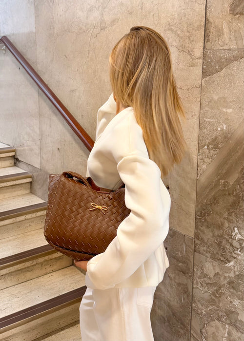 CJ Bag Le Tressé Toffee