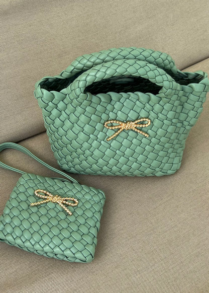 Pistache CJ Bag