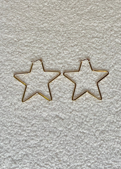 Star Earrings