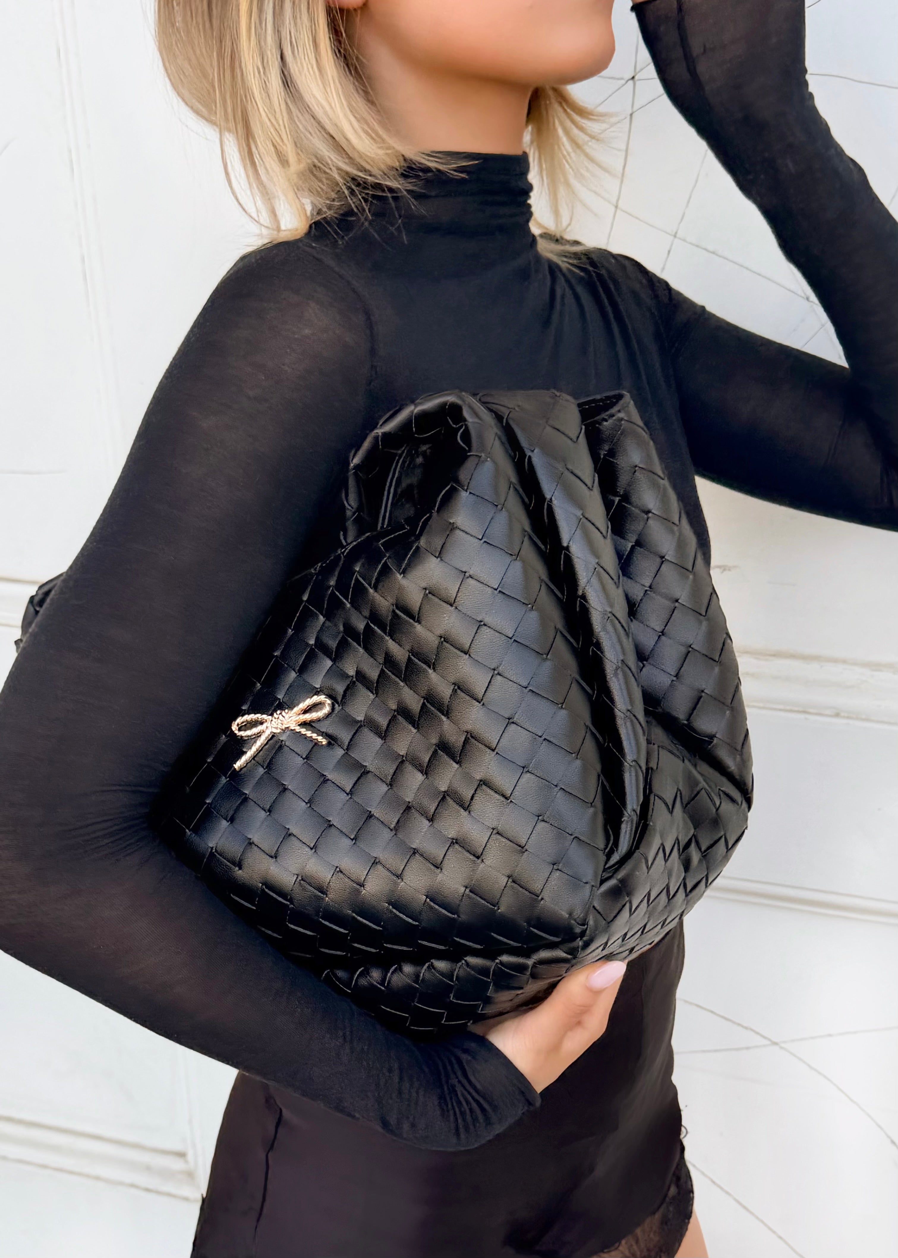 CJ Bag Le Tressé Black