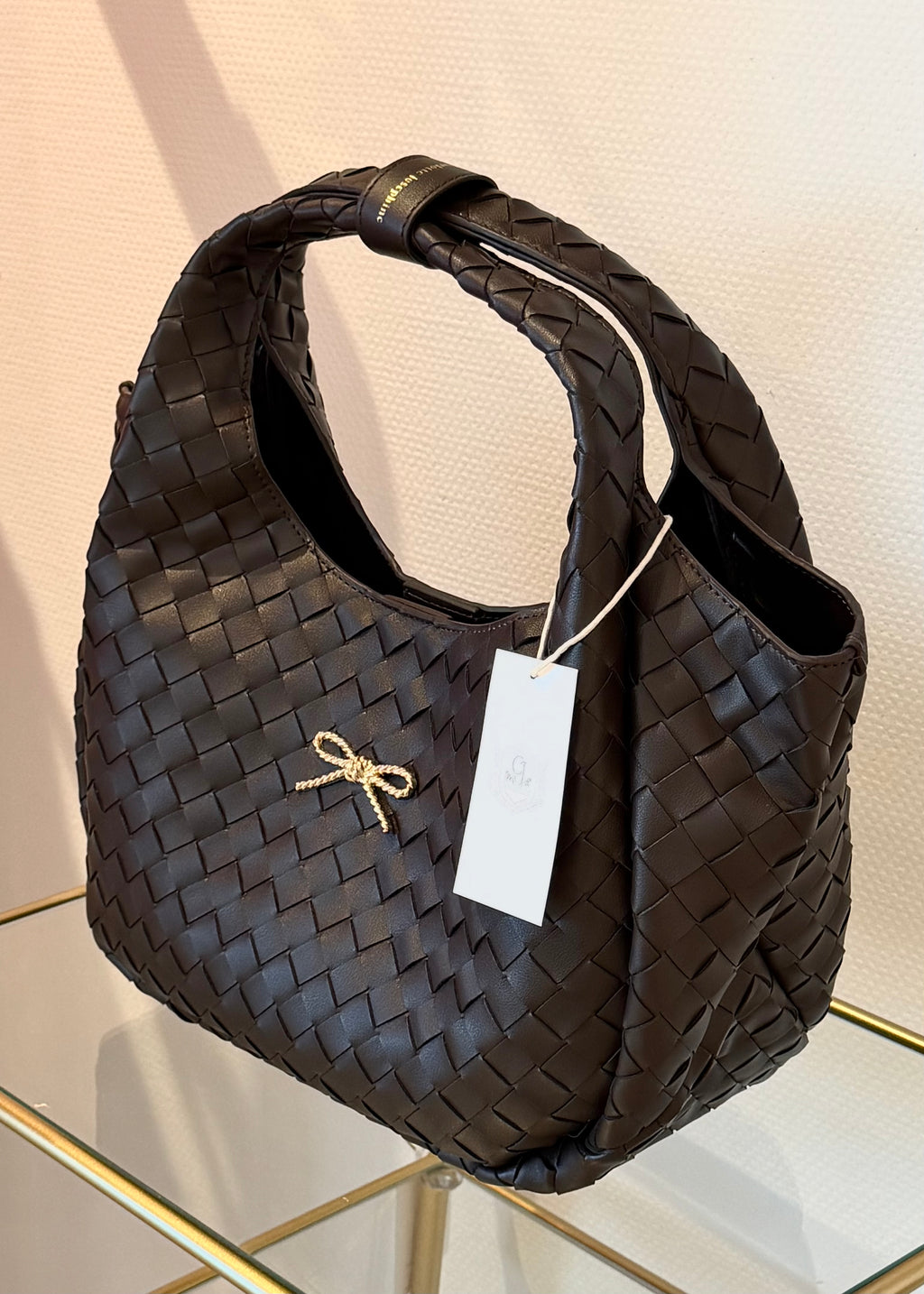 CJ Bag Le Tressé Mocha
