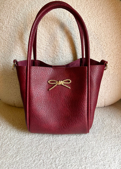 Cherry CJ Bag