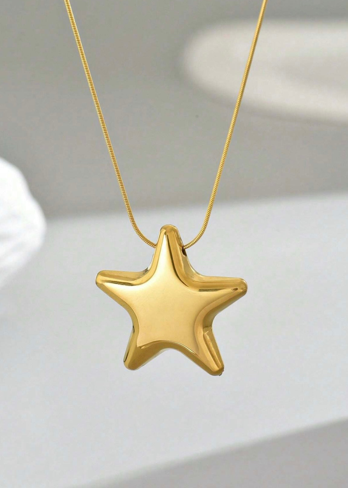 Star Necklace