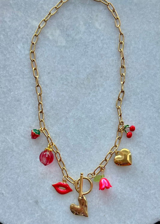 Lover bedel Necklace