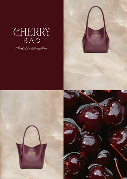 Cherry CJ Bag