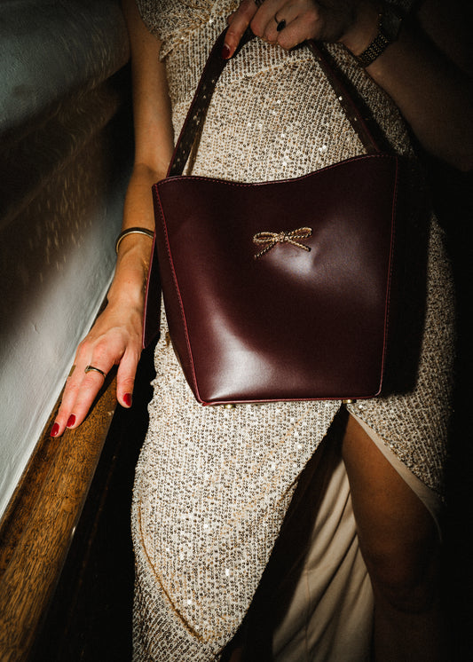 The Moulin Rouge CJ Bag