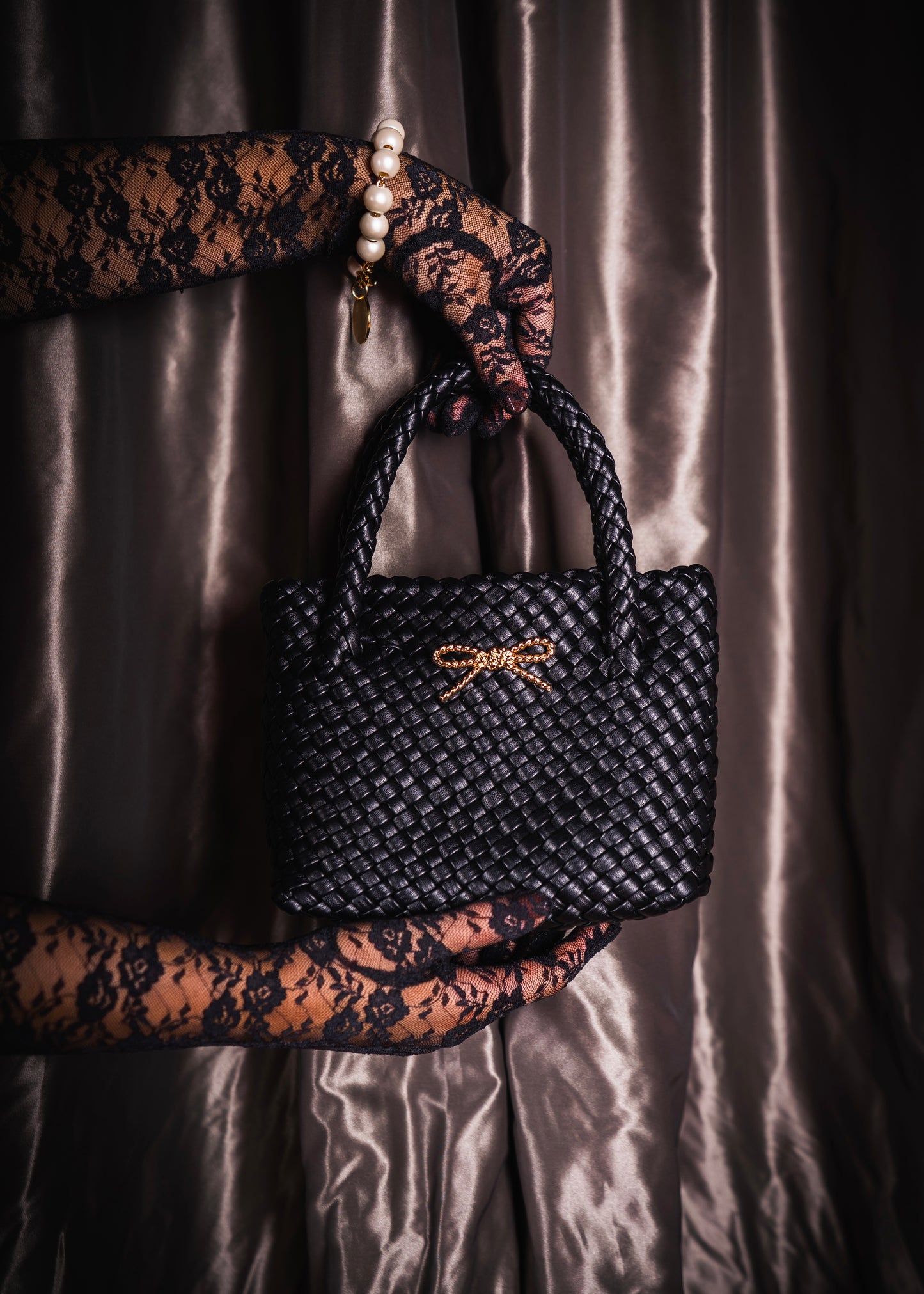 The Midnight Whisper CJ Bag