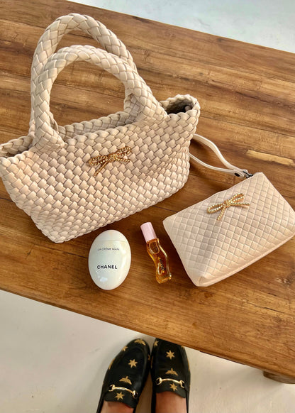CJ Bag, Soft White Edition