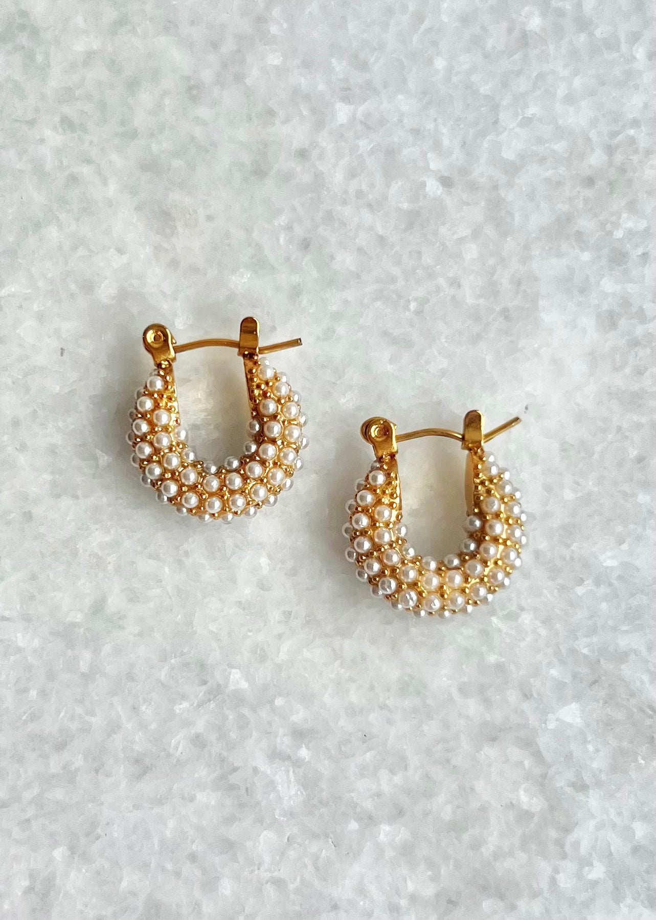 Parel Earrings