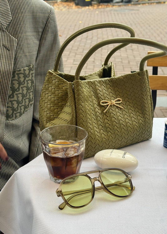 Olive CJ Bag