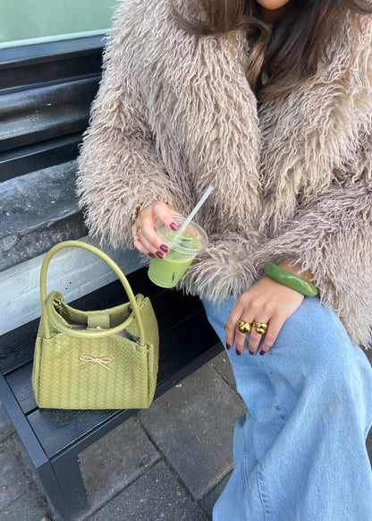 Olive CJ Bag