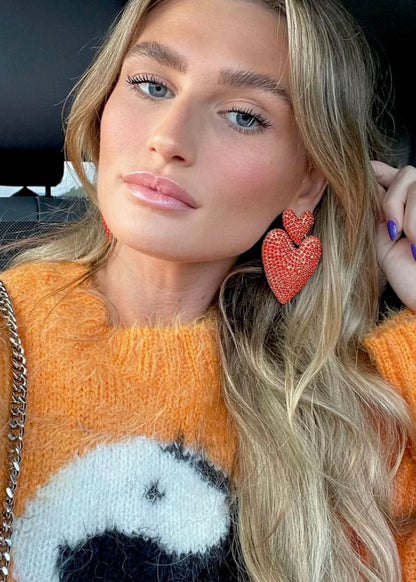 Charlotte J Earrings