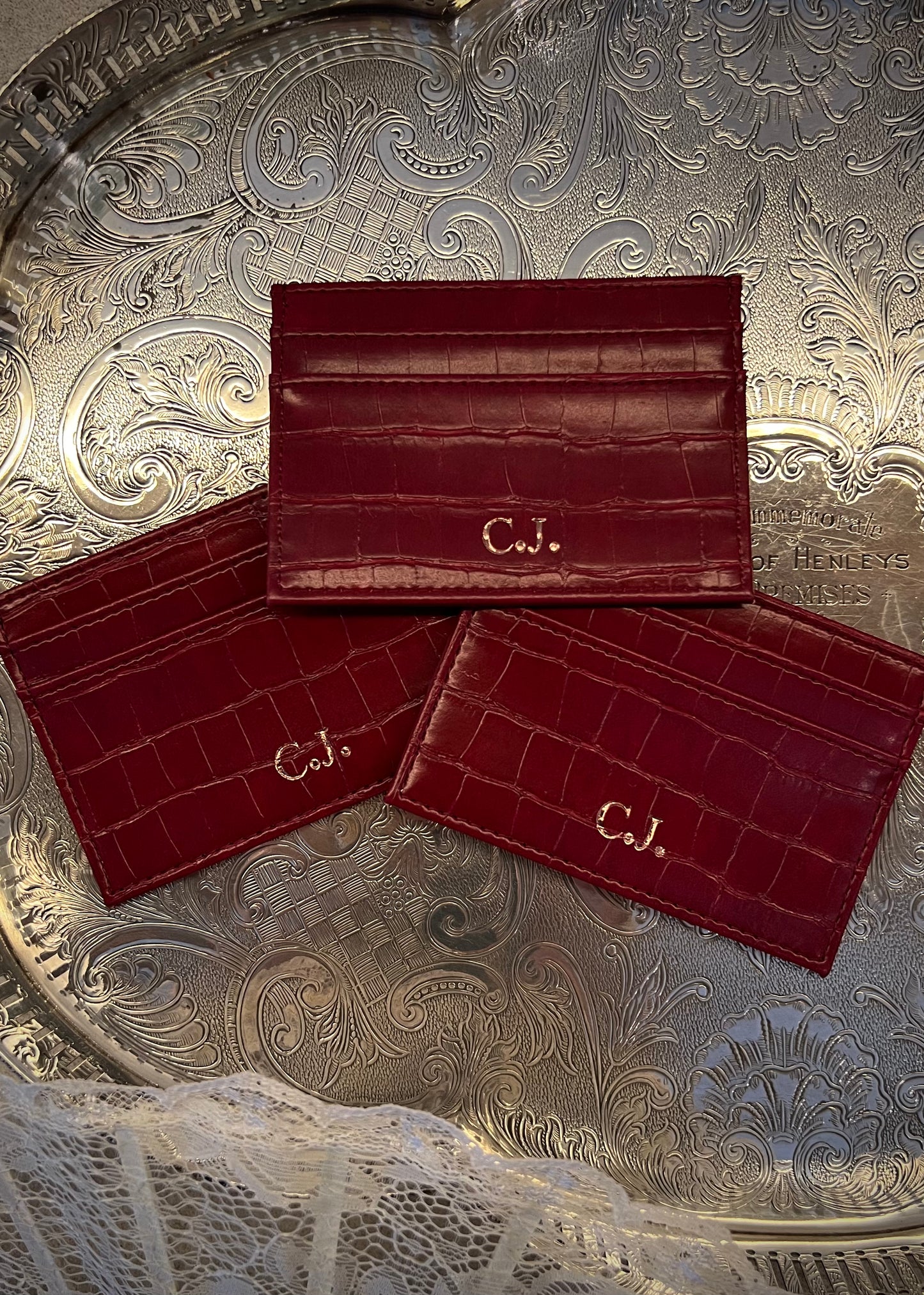 Rounge Éclat Cardholder