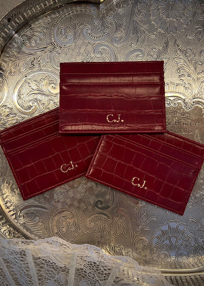 Rounge Éclat Cardholder