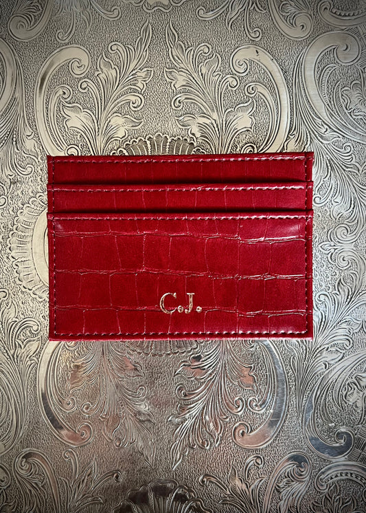 Rounge Éclat Cardholder