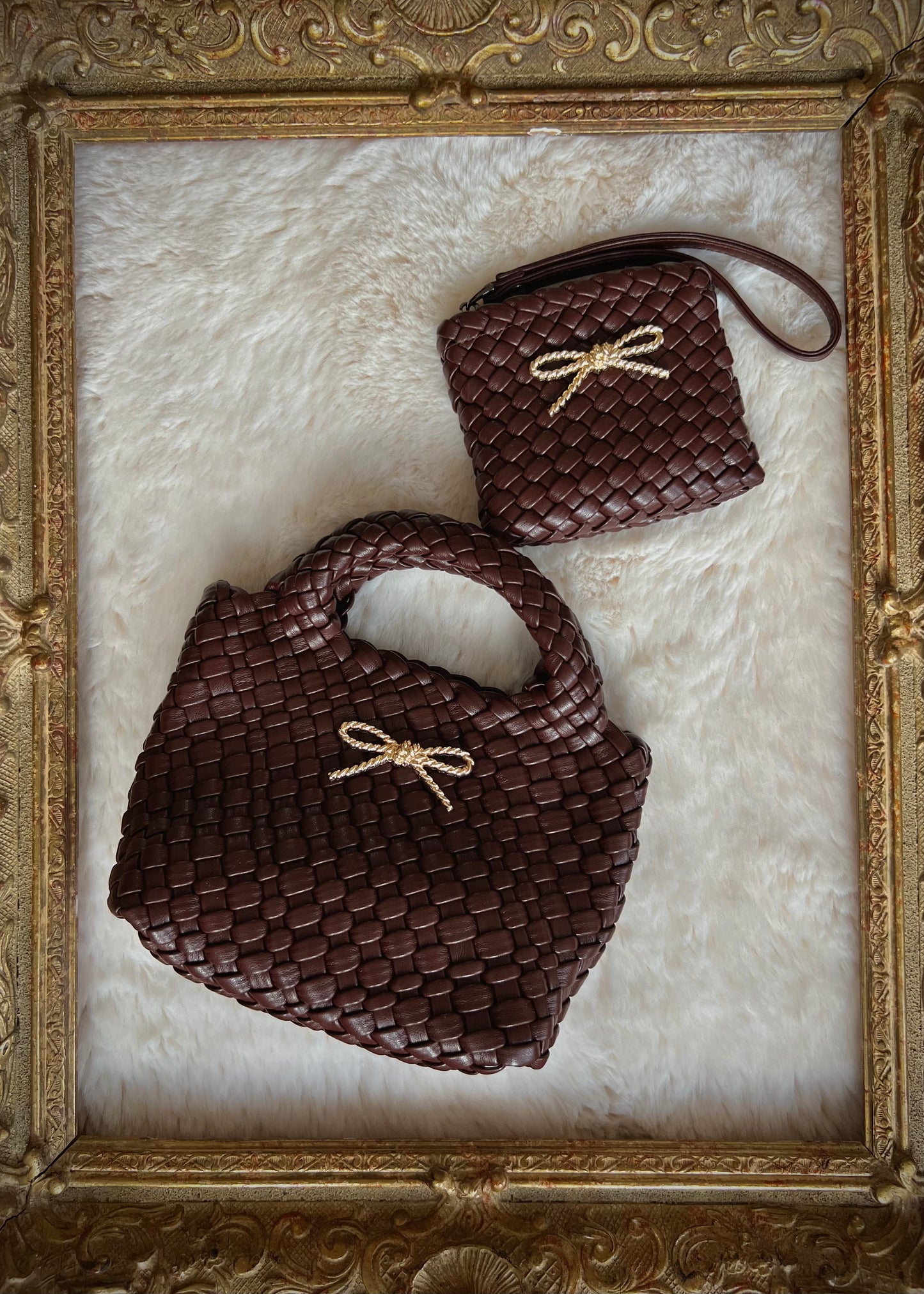 The Cocoa Winter CJ Bag