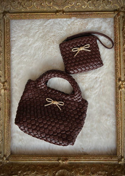 The Cocoa Winter CJ Bag