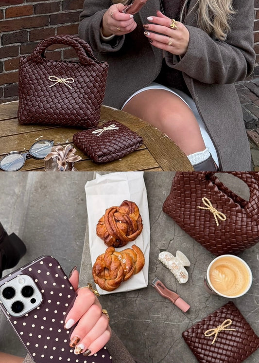 The Cocoa Winter CJ Bag