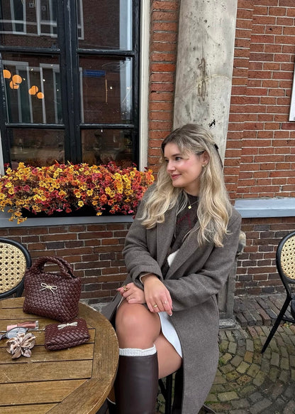 The Cocoa Winter CJ Bag