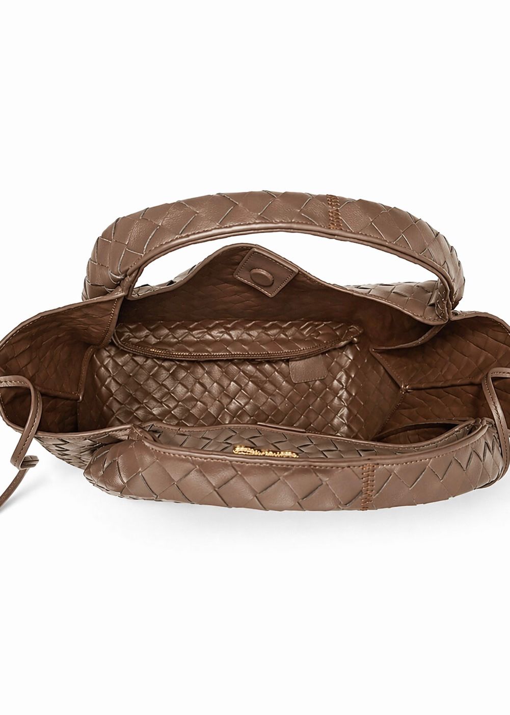 CJ Bag Le Tressé Toffee