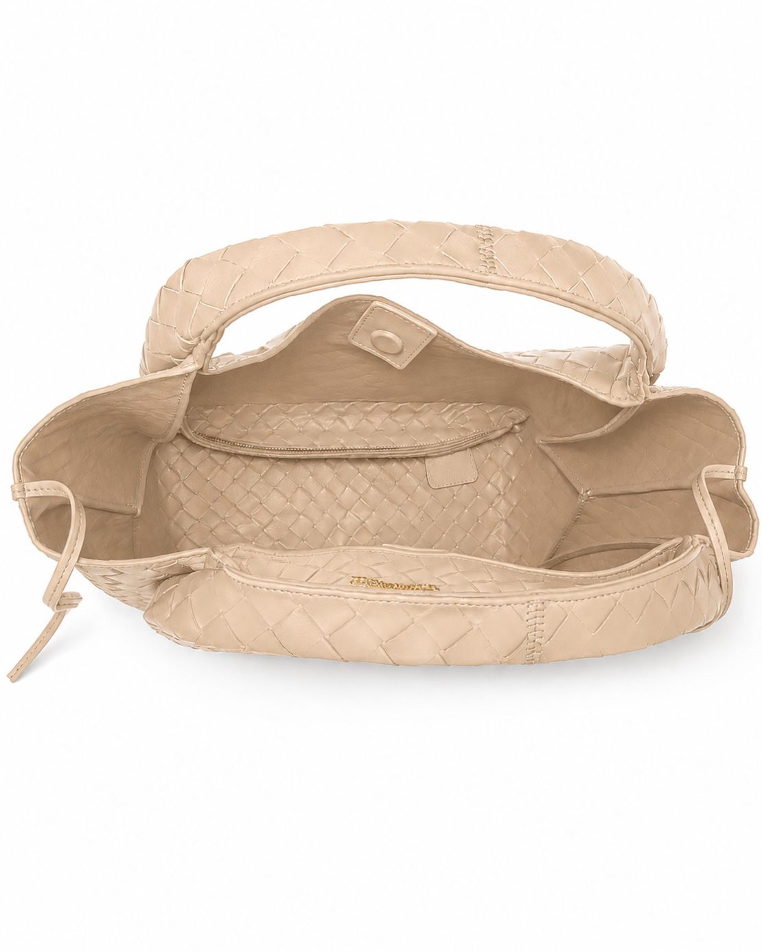 CJ Bag Le Tressé Cream
