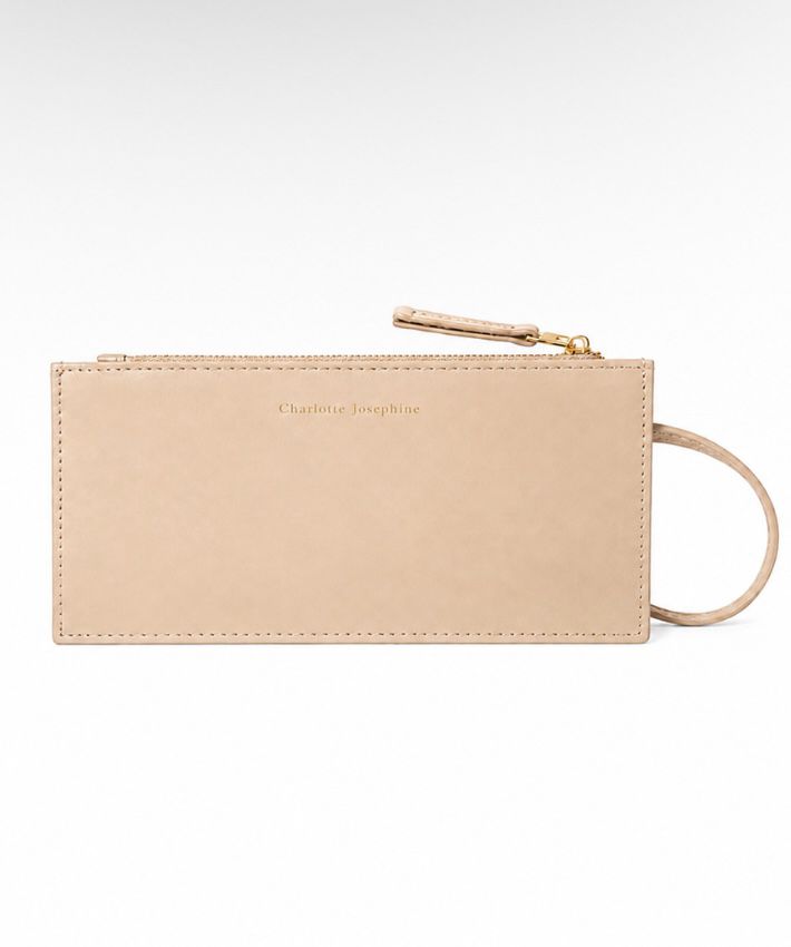 CJ Bag Le Tressé Cream
