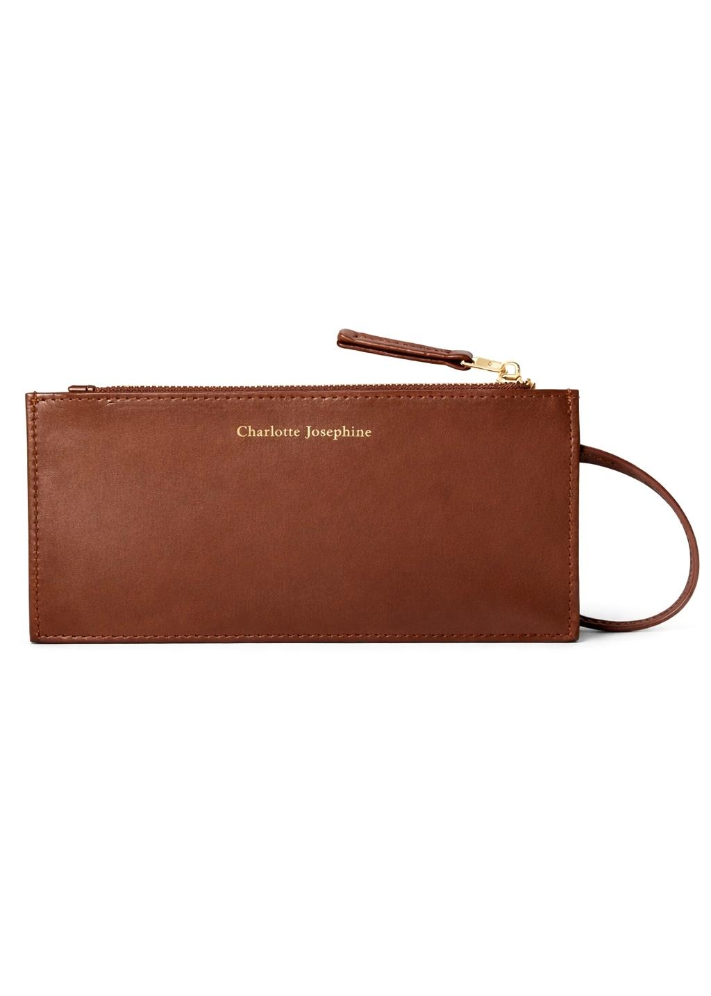 Handwoven leather bag made in Italy, CJ Bag Le Tressé by Charlotte-Joséphine