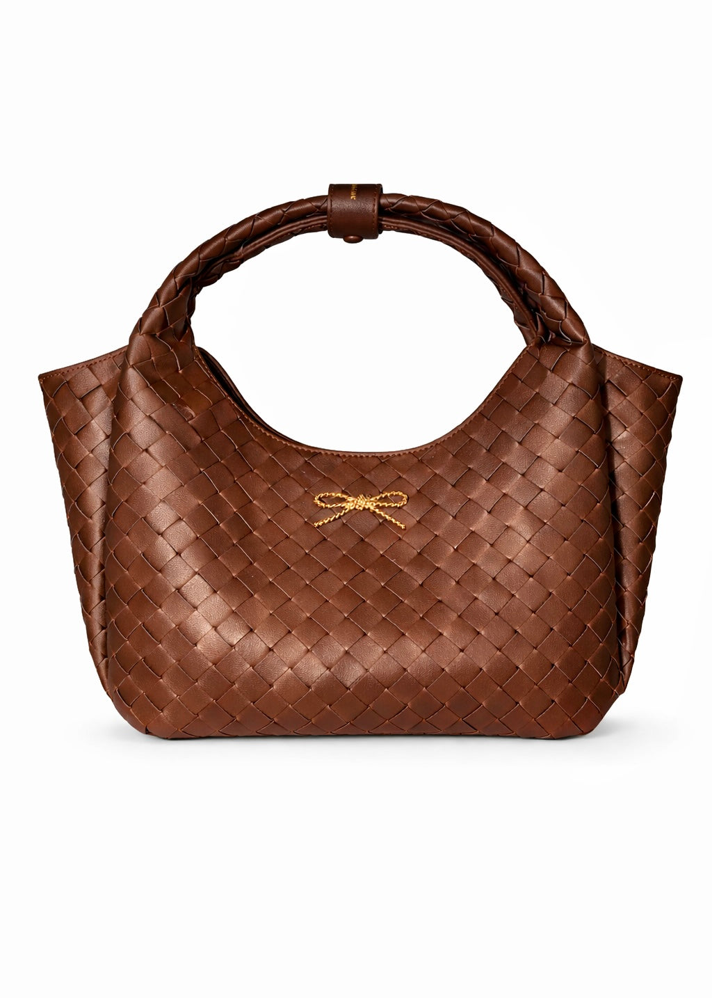 CJ Bag Le Tressé Toffee