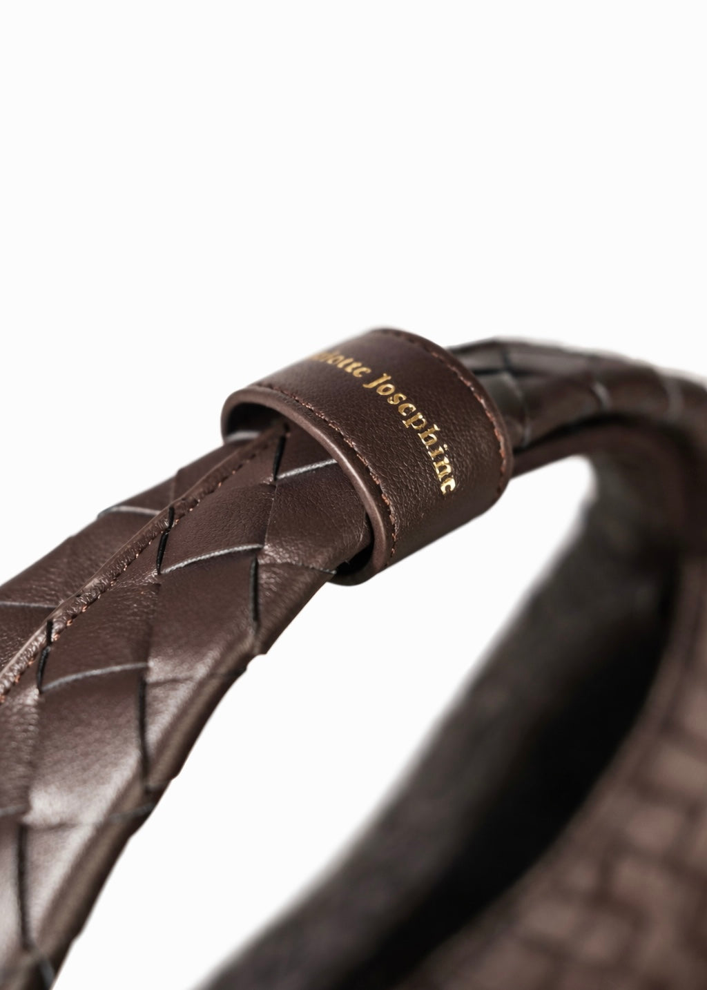 CJ Bag Le Tressé Mocha