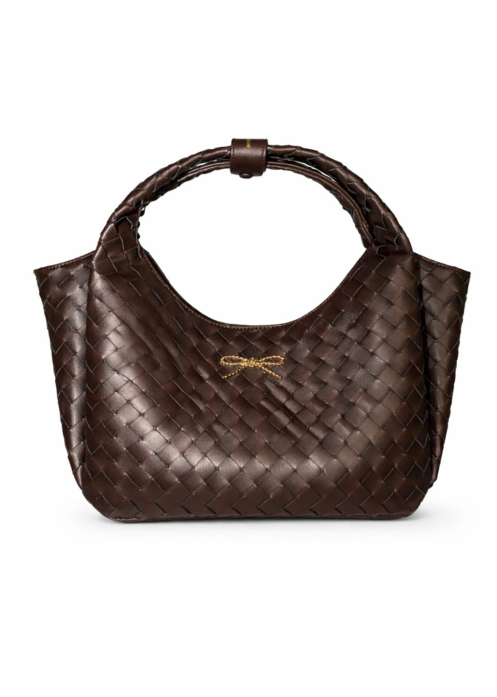 CJ Bag Le Tressé Mocha