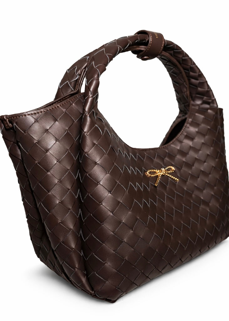 CJ Bag Le Tressé Mocha