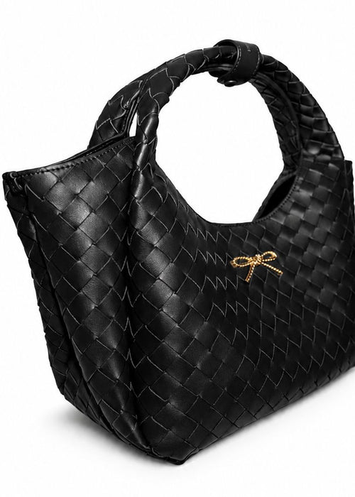 CJ Bag Le Tressé Black